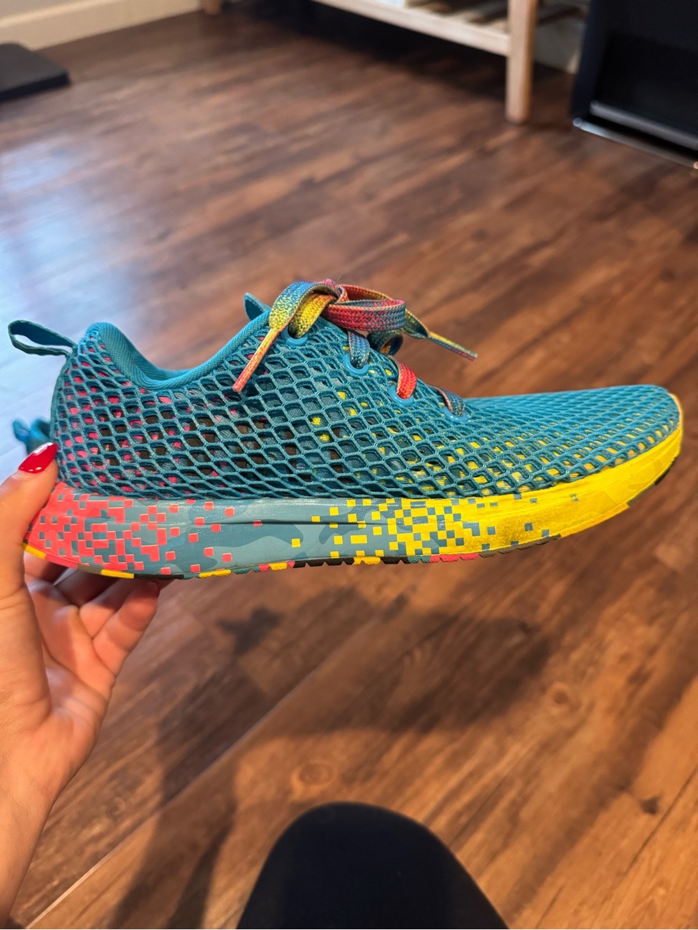 Nobull mesh runners